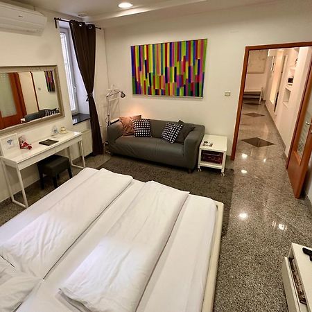 Smart Apartment Zagreb Luaran gambar