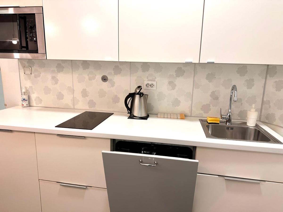Smart Apartment Zagreb Luaran gambar