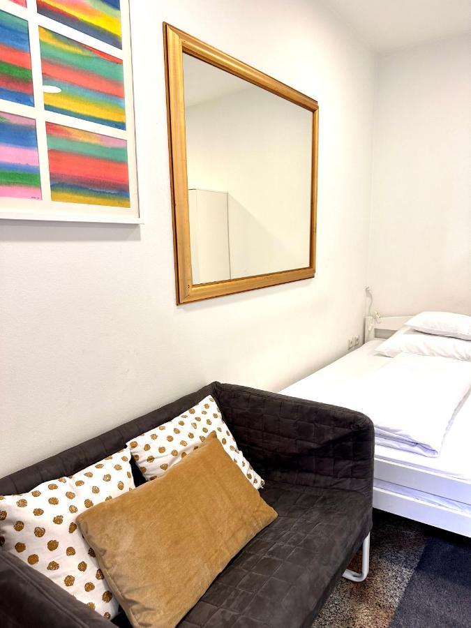 Smart Apartment Zagreb Luaran gambar