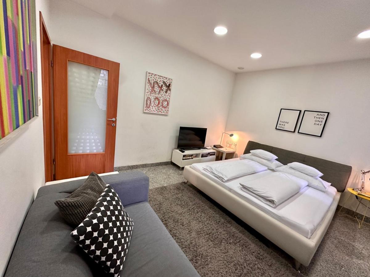 Smart Apartment Zagreb Luaran gambar