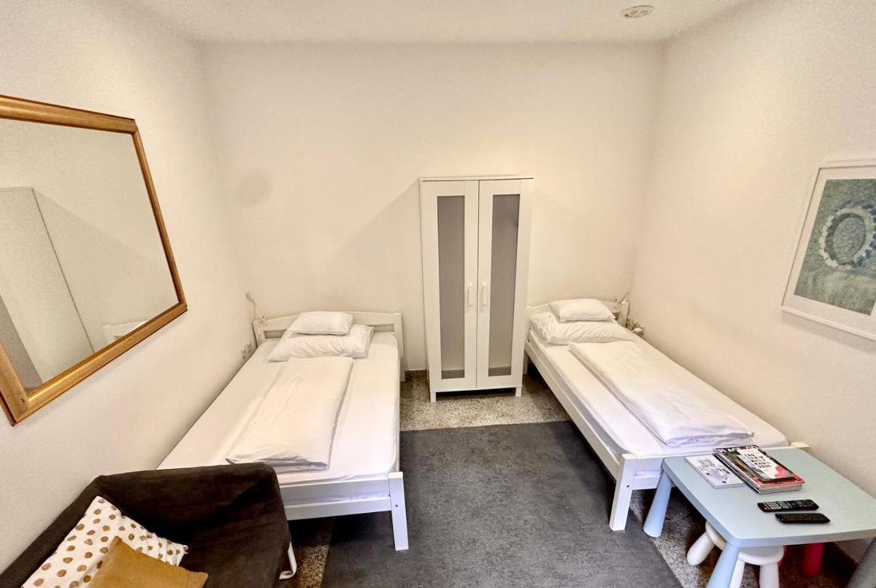 Smart Apartment Zagreb Luaran gambar