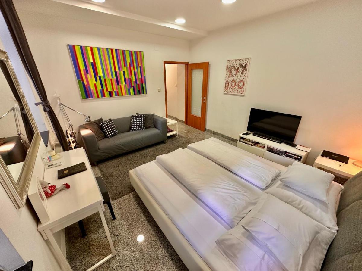 Smart Apartment Zagreb Luaran gambar