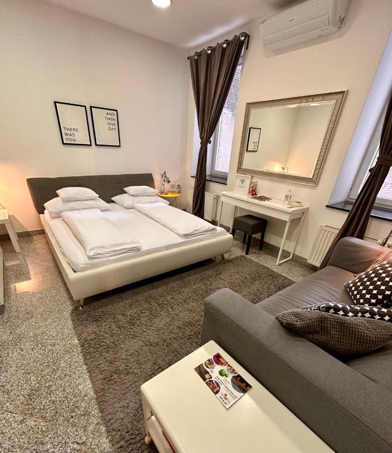 Smart Apartment Zagreb Luaran gambar